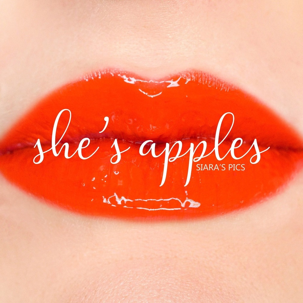 LipSense - She’s Apples